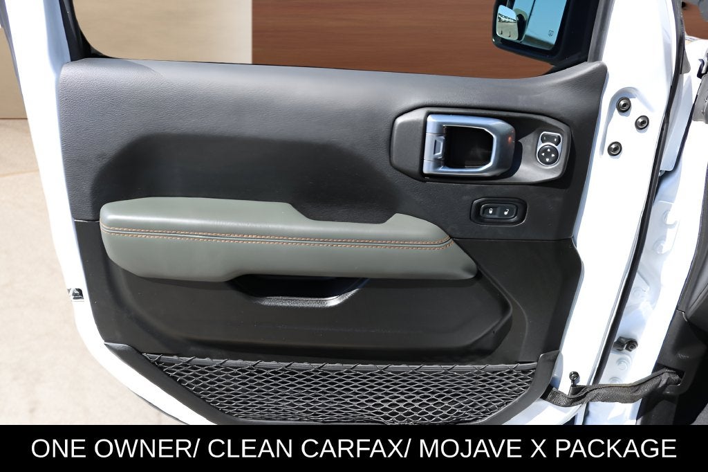 2024 Jeep Gladiator Mojave X