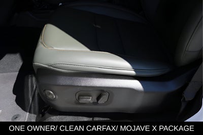 2024 Jeep Gladiator Mojave X