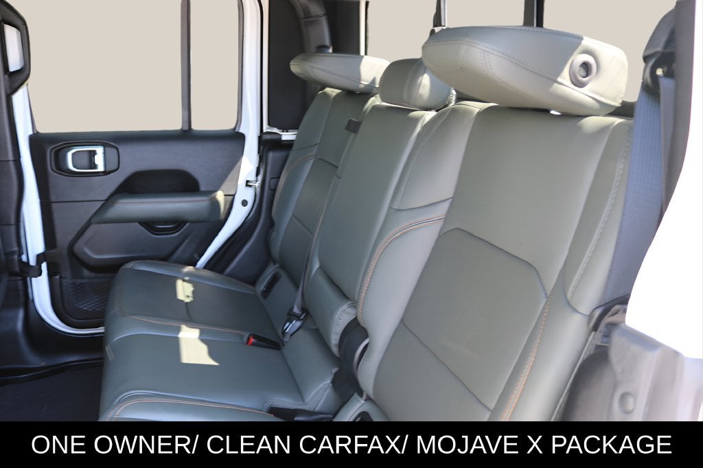 2024 Jeep Gladiator Mojave X