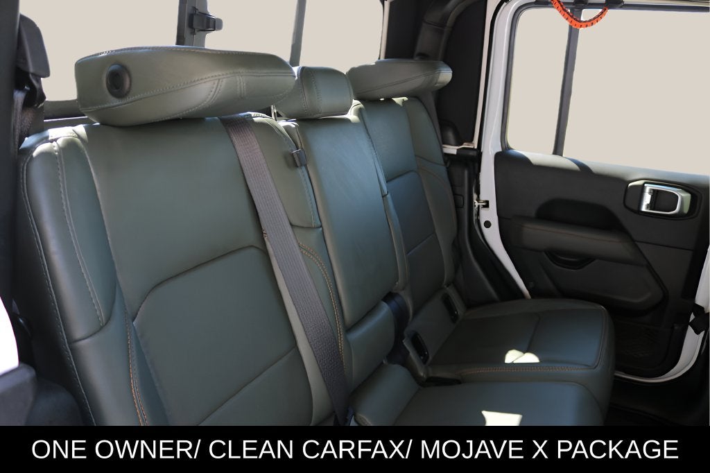 2024 Jeep Gladiator Mojave X