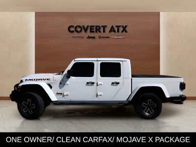 2024 Jeep Gladiator Mojave X