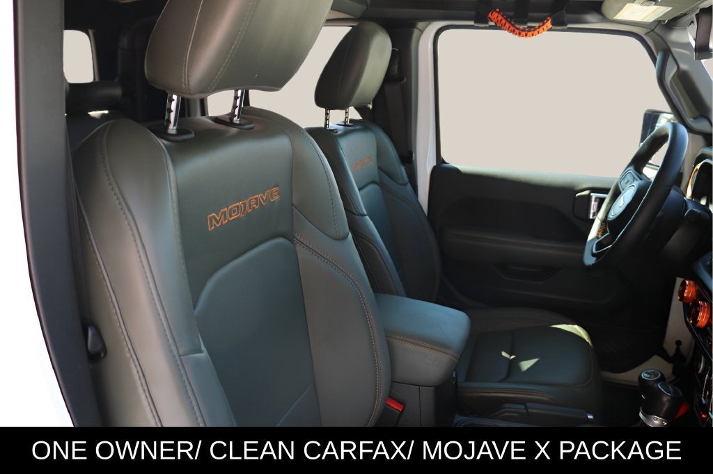 2024 Jeep Gladiator Mojave X