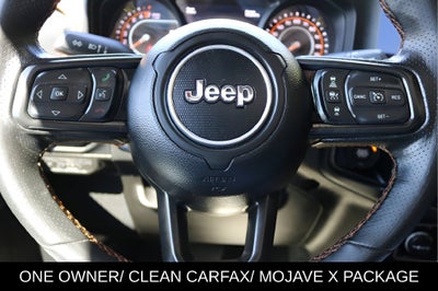 2024 Jeep Gladiator Mojave X