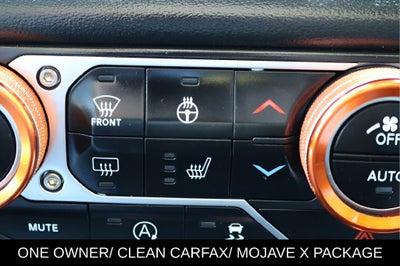2024 Jeep Gladiator Mojave X
