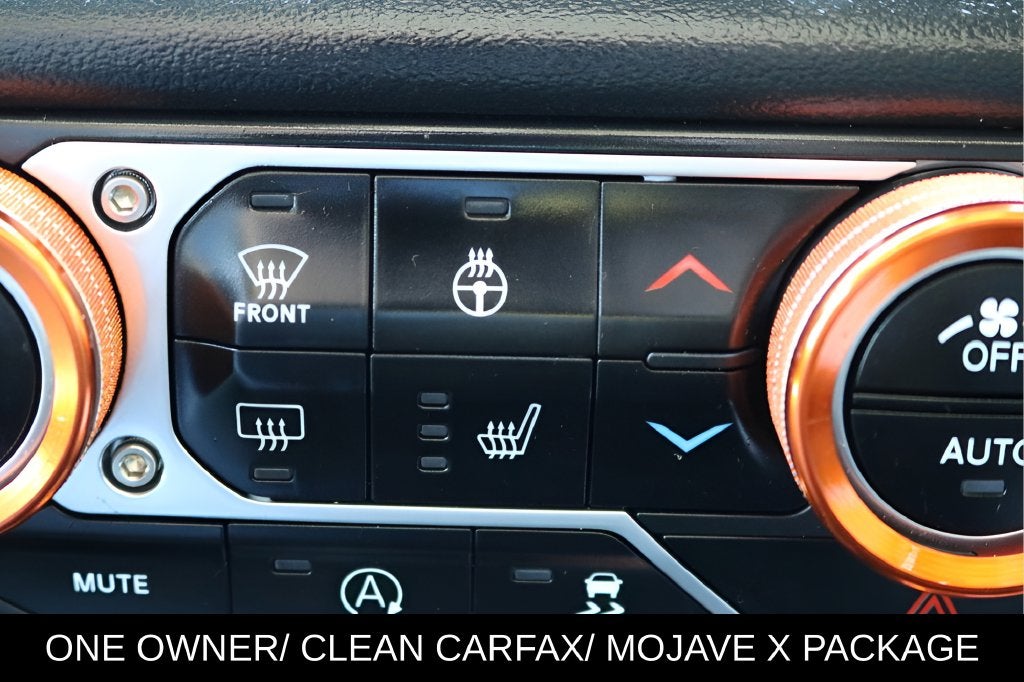 2024 Jeep Gladiator Mojave X
