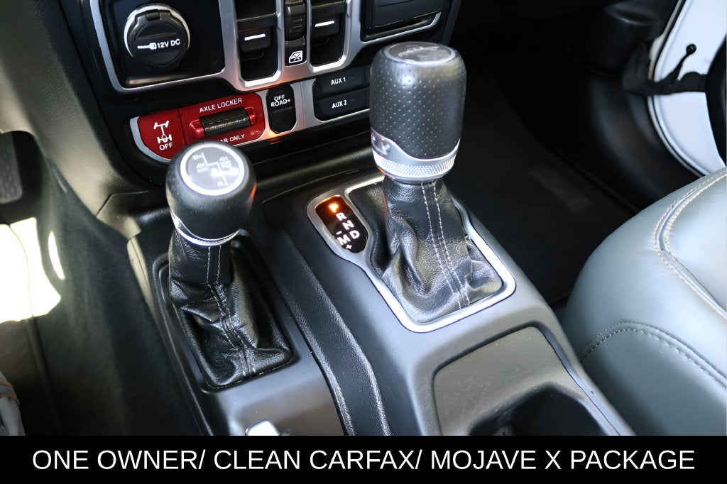 2024 Jeep Gladiator Mojave X