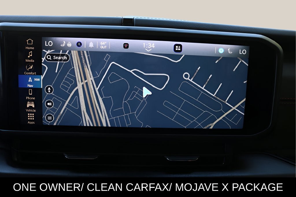 2024 Jeep Gladiator Mojave X