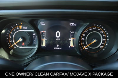 2024 Jeep Gladiator Mojave X