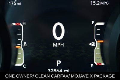 2024 Jeep Gladiator Mojave X