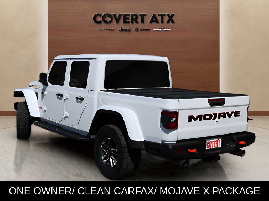2024 Jeep Gladiator Mojave X