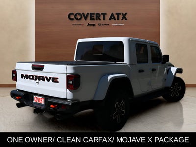 2024 Jeep Gladiator Mojave X