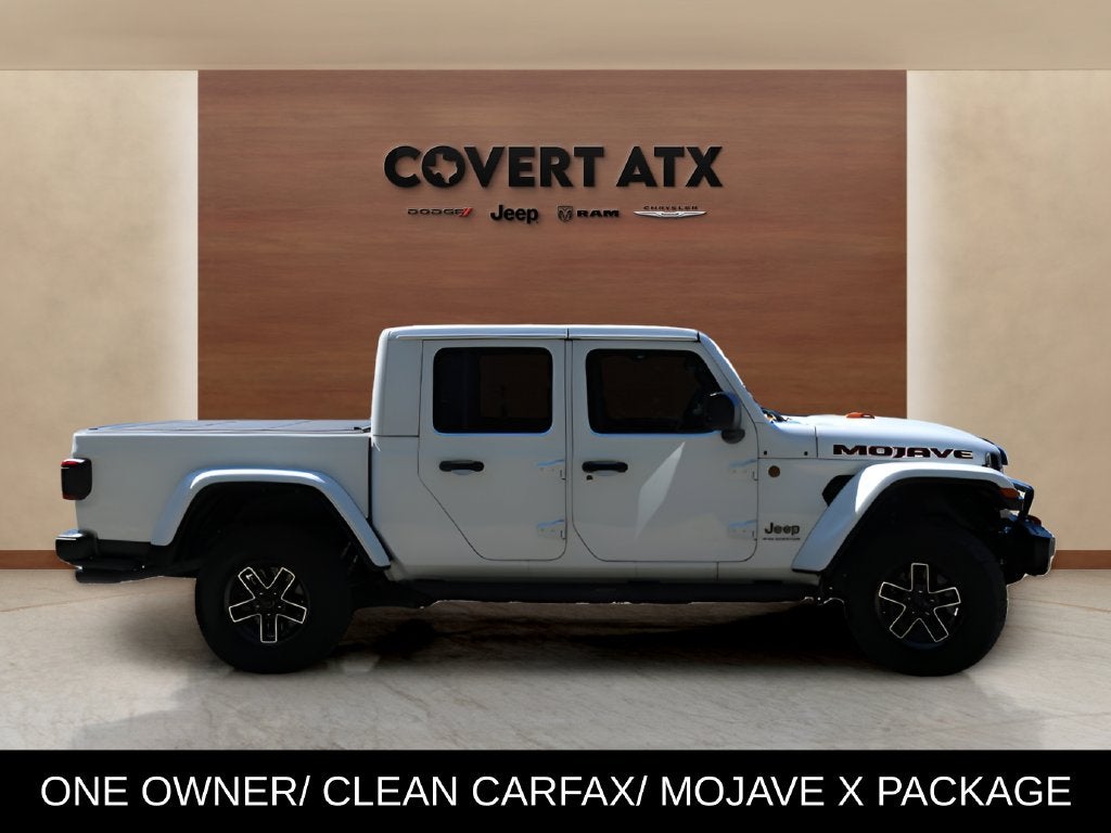 2024 Jeep Gladiator Mojave X