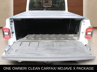 2024 Jeep Gladiator Mojave X