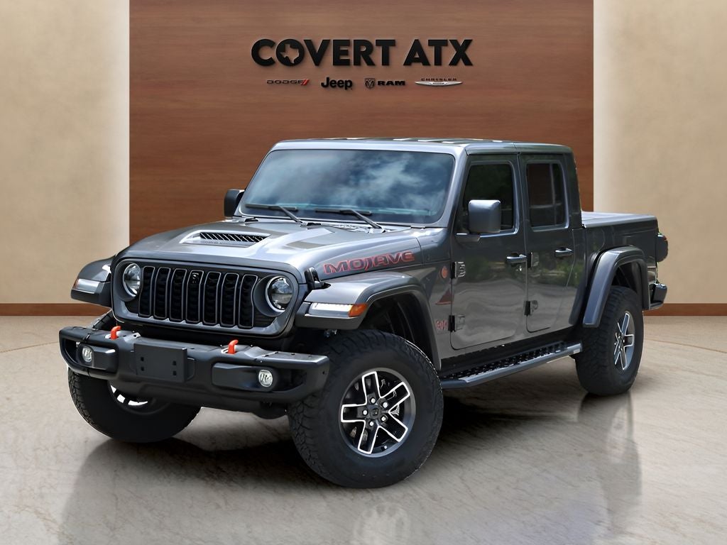 2024 Jeep Gladiator Mojave