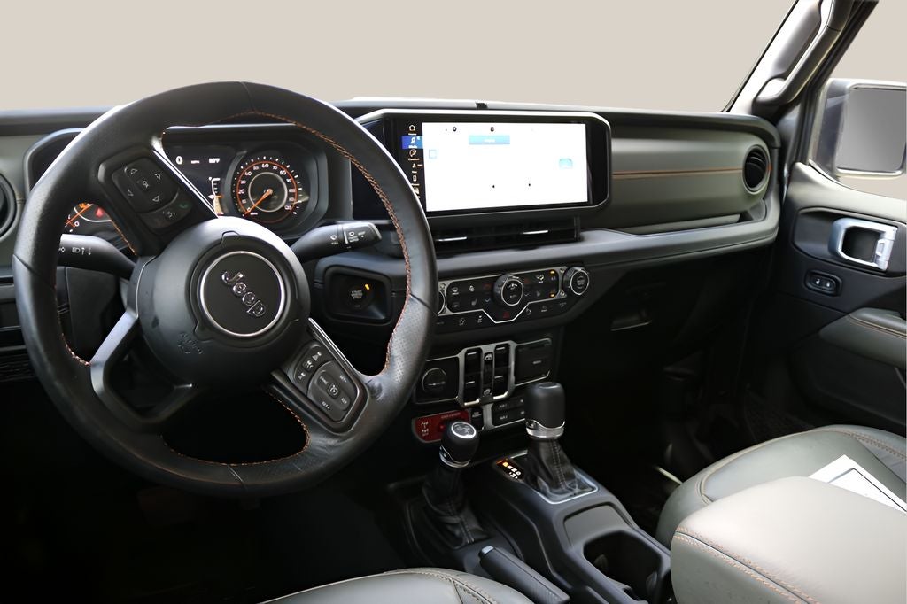 2024 Jeep Gladiator Mojave