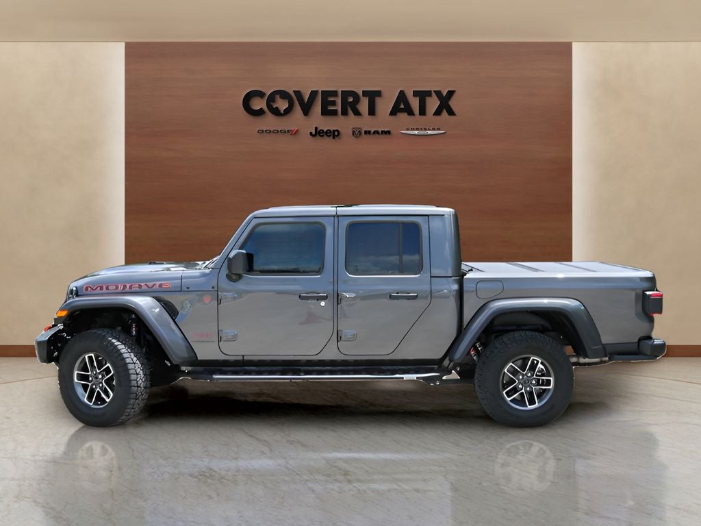 2024 Jeep Gladiator Mojave