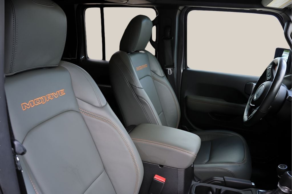 2024 Jeep Gladiator Mojave
