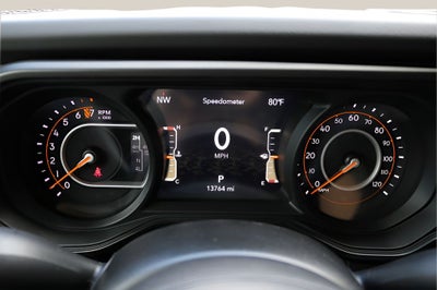 2024 Jeep Gladiator Mojave