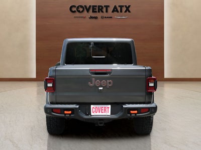 2024 Jeep Gladiator Mojave