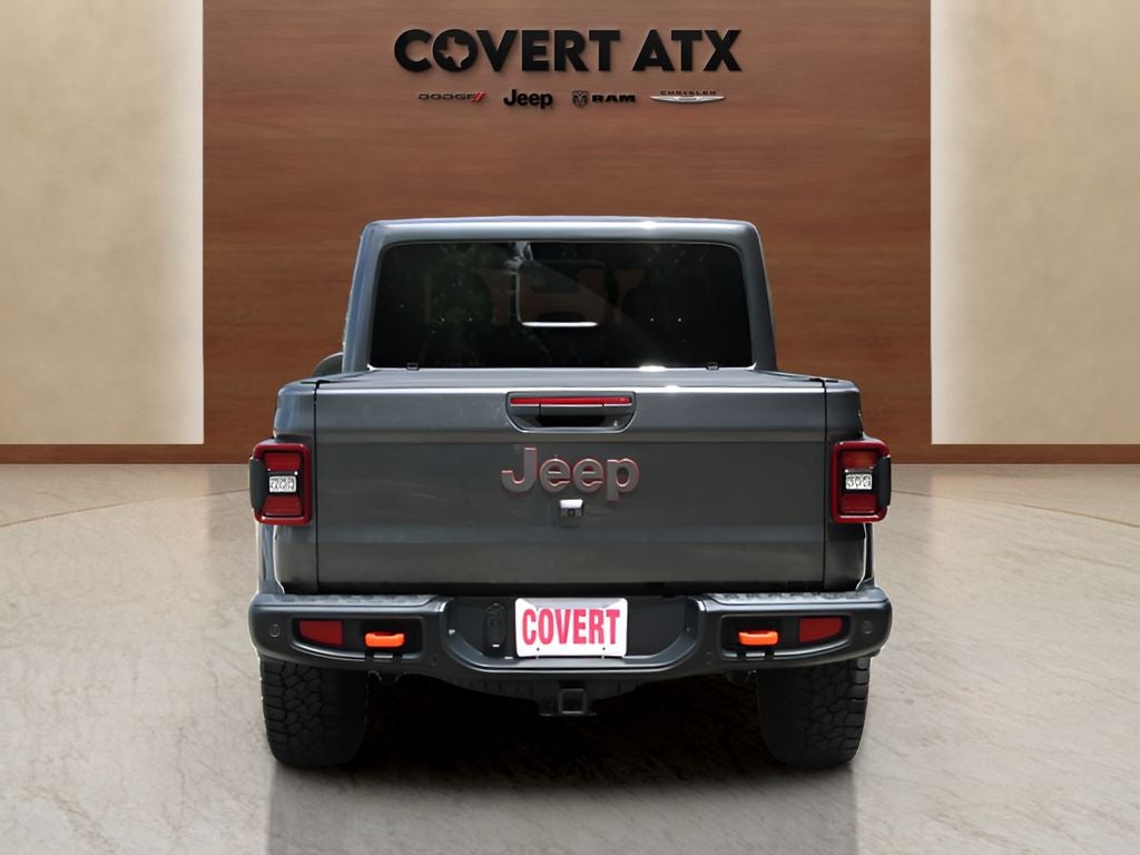 2024 Jeep Gladiator Mojave
