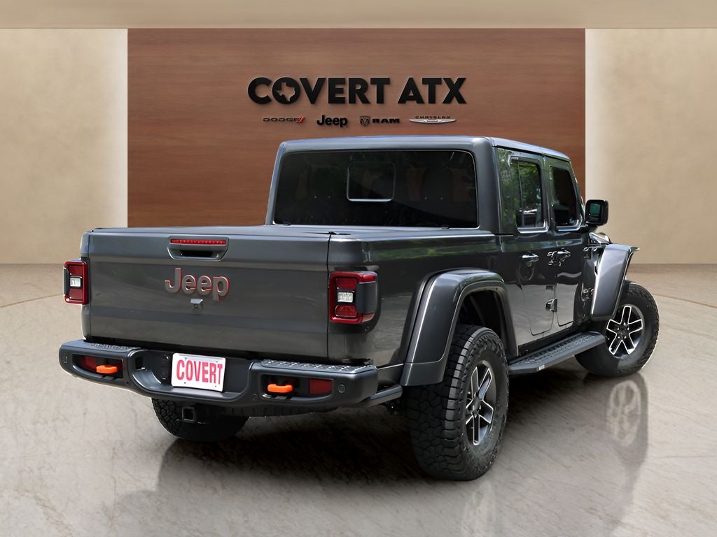 2024 Jeep Gladiator Mojave