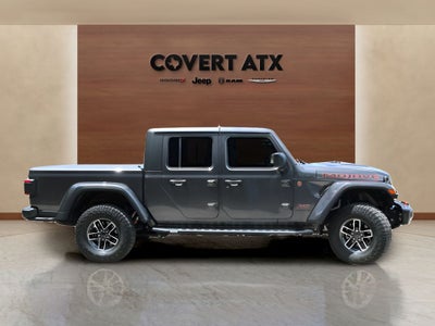 2024 Jeep Gladiator Mojave