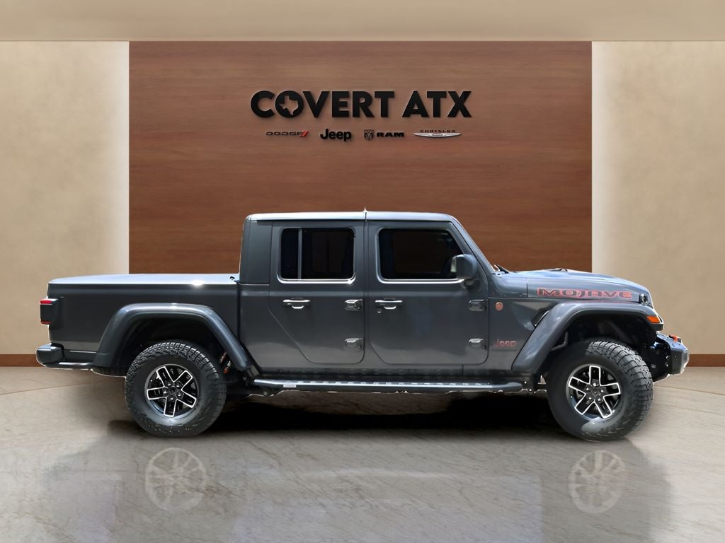 2024 Jeep Gladiator Mojave
