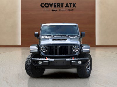 2024 Jeep Gladiator Mojave