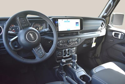 2025 Jeep Gladiator Texas Trail