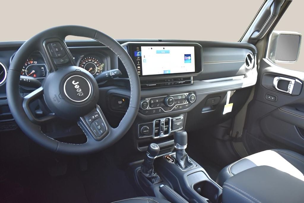 2025 Jeep Gladiator Texas Trail