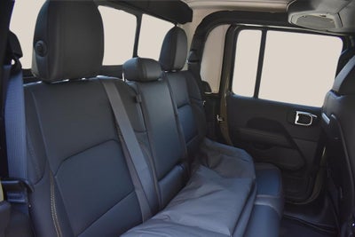 2025 Jeep Gladiator Texas Trail