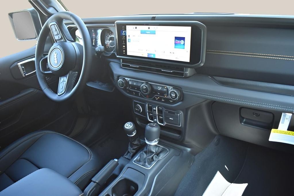 2025 Jeep Gladiator Texas Trail