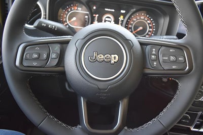 2025 Jeep Gladiator Texas Trail