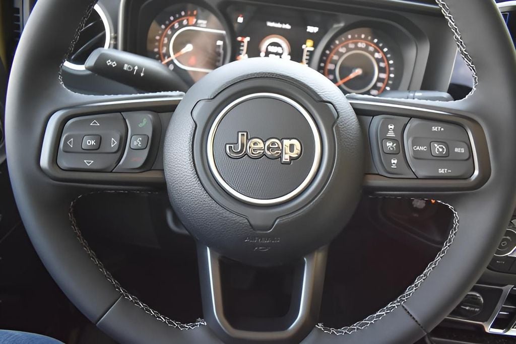 2025 Jeep Gladiator Texas Trail