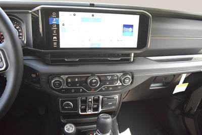 2025 Jeep Gladiator Texas Trail