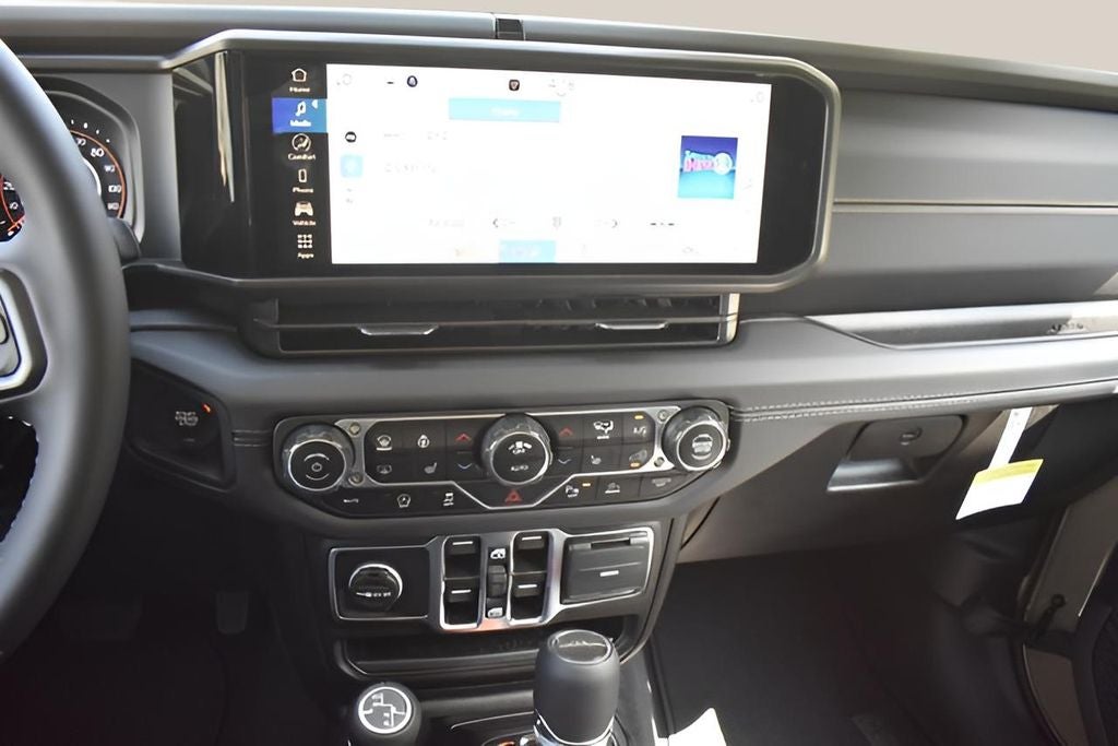2025 Jeep Gladiator Texas Trail
