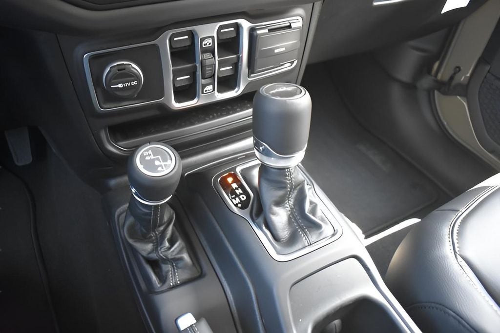 2025 Jeep Gladiator Texas Trail