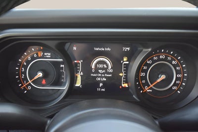 2025 Jeep Gladiator Texas Trail