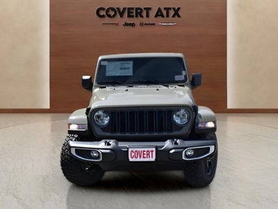 2025 Jeep Gladiator Texas Trail