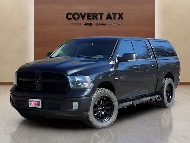 2018 RAM 1500 Lone Star