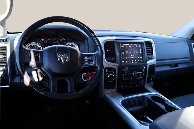 2018 RAM 1500 Lone Star