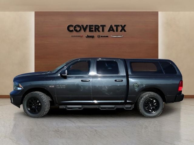 2018 RAM 1500 Lone Star