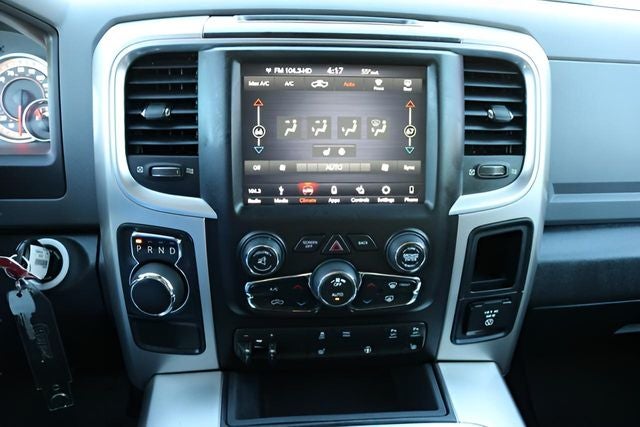 2018 RAM 1500 Lone Star