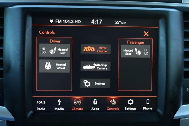 2018 RAM 1500 Lone Star