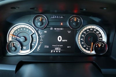 2018 RAM 1500 Lone Star