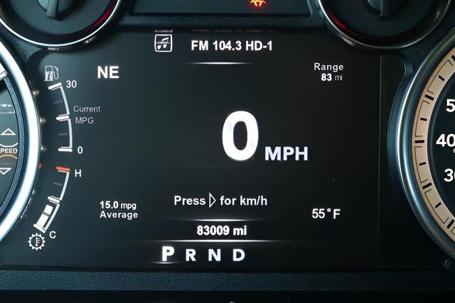 2018 RAM 1500 Lone Star