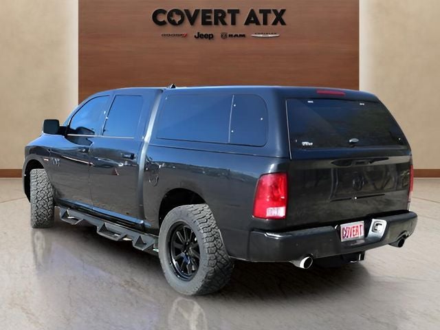 2018 RAM 1500 Lone Star