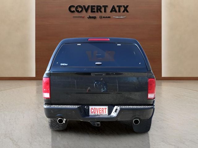 2018 RAM 1500 Lone Star