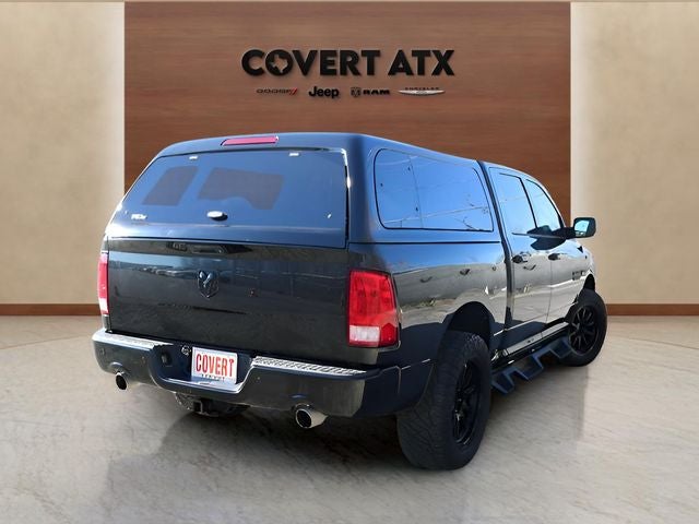 2018 RAM 1500 Lone Star