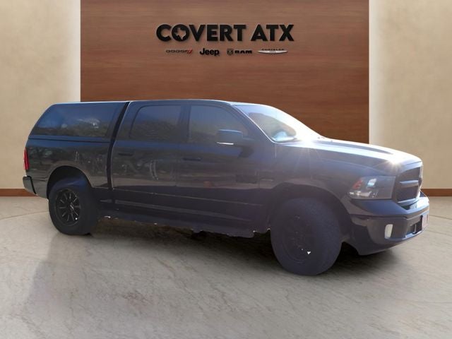 2018 RAM 1500 Lone Star